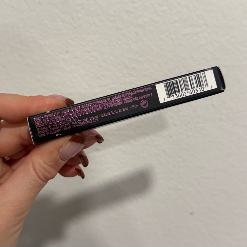 MAC Prep + Prime Lip Base Moody Bloom Collection - Picture 3 of 4